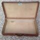 Valise en bois