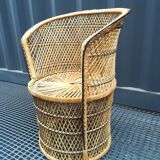 Table diabolo and its mini chair Emmanuelle