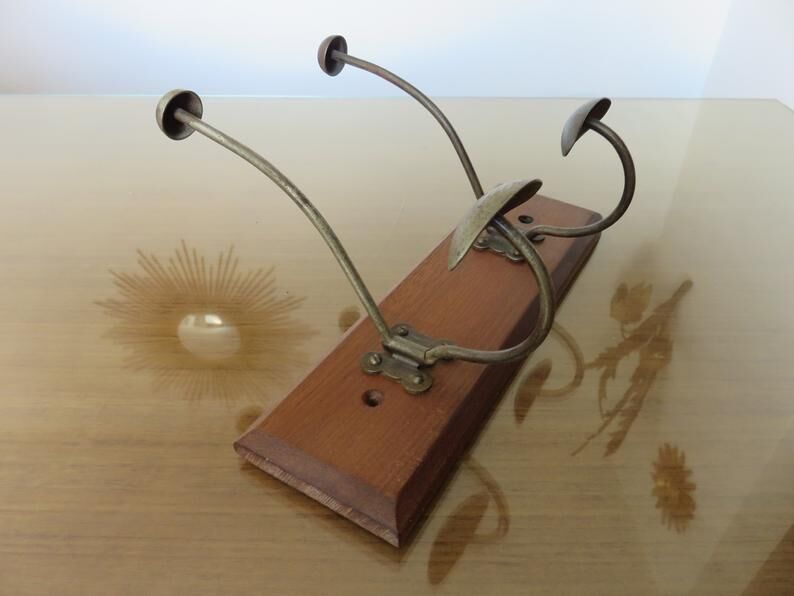 Art Deco coat rack 20/30 years