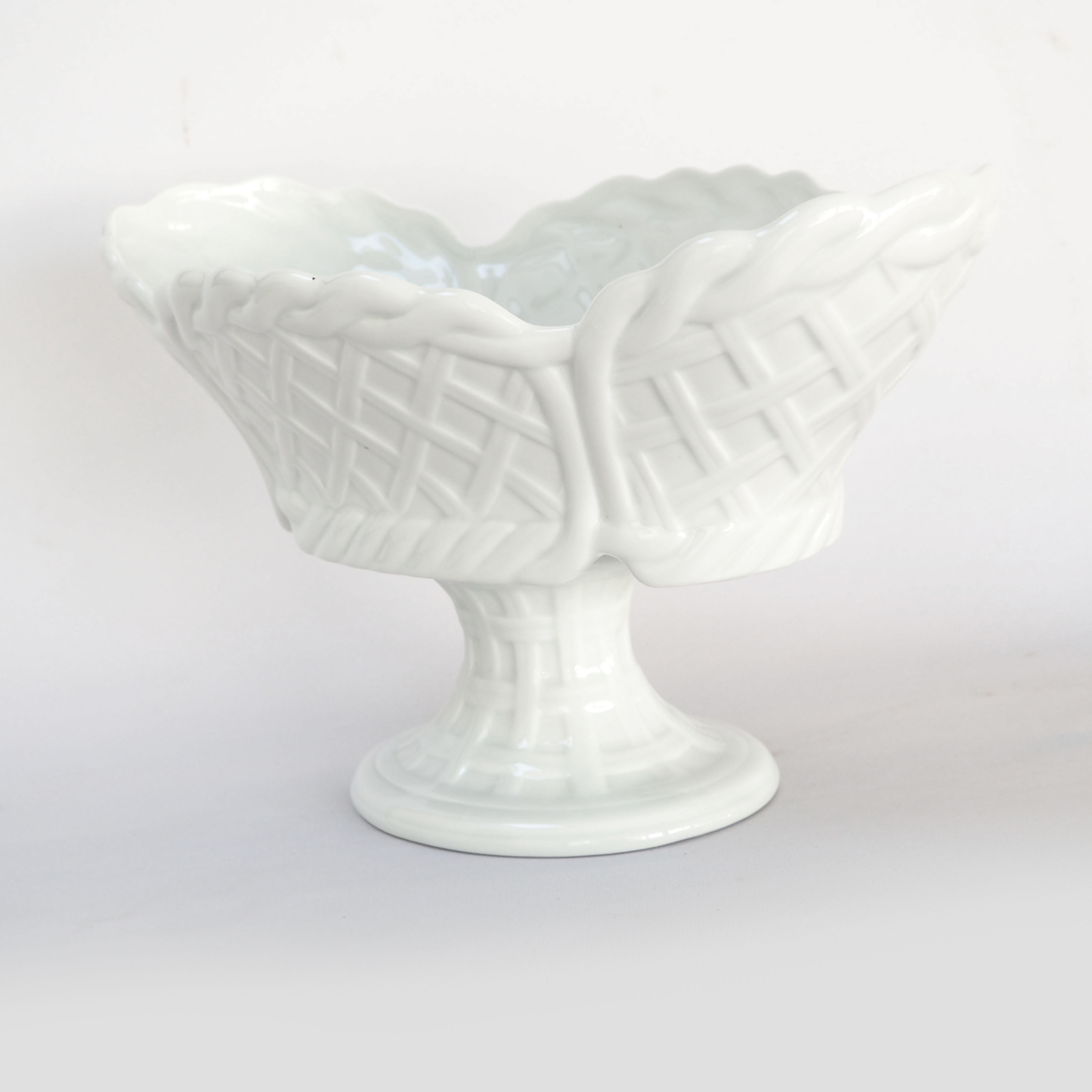 Limoges fruit bowl