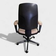 Giroflex 33 office chair - Design by Anker & Stadelmann