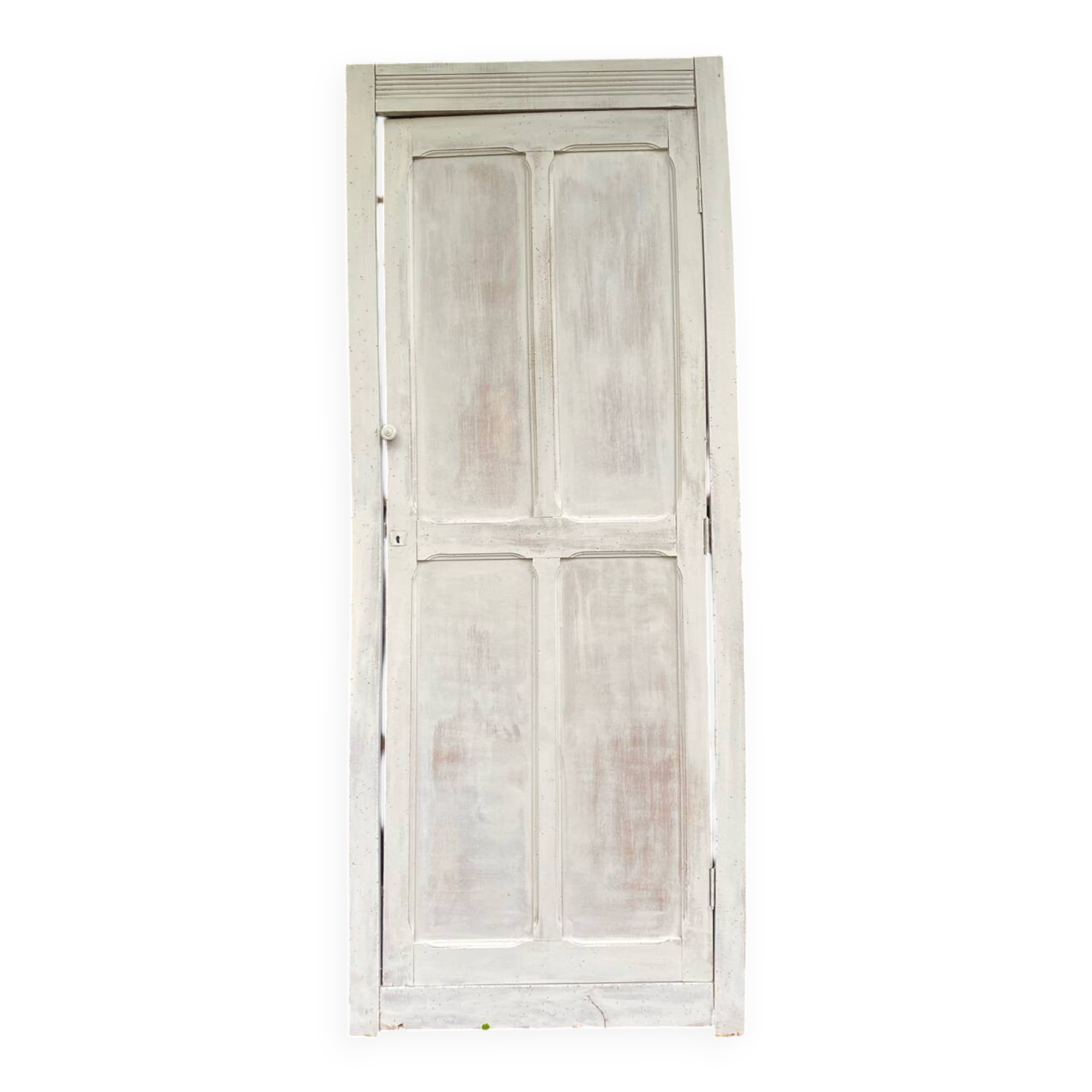 Old Parisian wardrobe