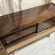 Buffet vintage Telefunken - Meuble radio stéréo TW 504
