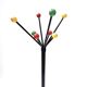 Vintage ball coat holder
