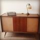 Hifi vintage Telefunken furniture