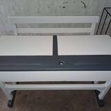 Bureau pupitre d'école