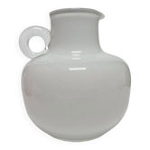 Postmodern jug from Tarnowiec Glassworks, Poland, 1970s