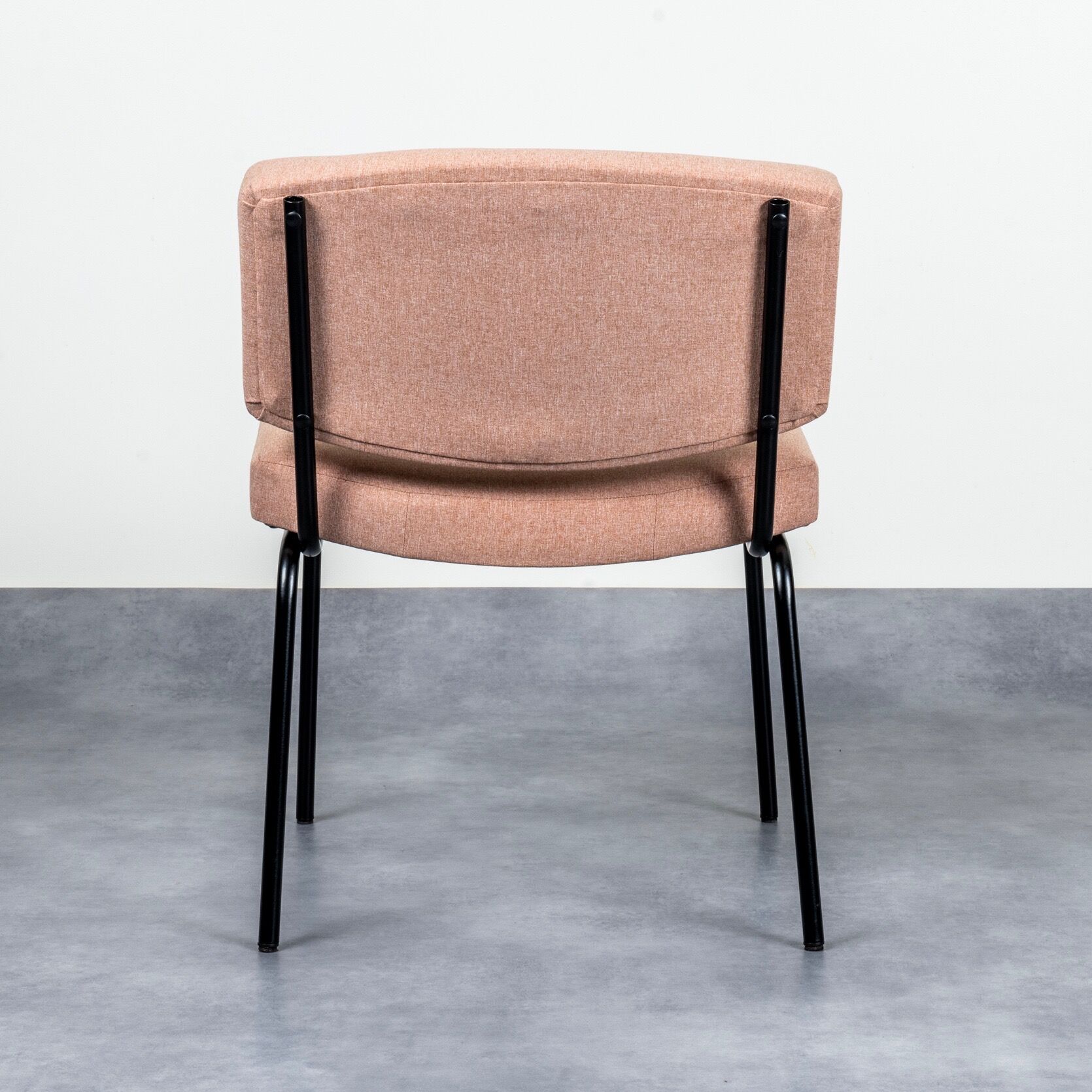 Pierre Guariche's Consulting Armchair for Meurop with Kvadrat fabric