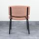 Pierre Guariche's Consulting Armchair for Meurop with Kvadrat fabric