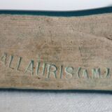12 vintage Vallauris ceramic knife holders