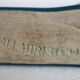 12 vintage Vallauris ceramic knife holders