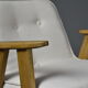 Chierowski Armchair, model 366, J. Chierowski, Poland, 1960s