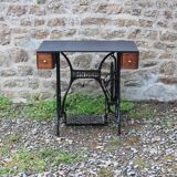 Vintage Singer desk