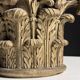 Terracotta capital 19th century