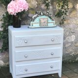 Chest of drawers art deco