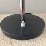 Vintage lamp from the 50s in sheet metal