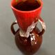 Vase Vallauris Fat lava