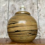 Old lamp base reference kelly vintage ceramic