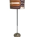 VINTAGE ADJUSTABLE FLOOR LAMP / FLOOR LAMP FROM THE 70S