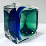 Ashtray • Empty Pocket • Murano • Flavio Poli • Seguso Vetri d'Arte • 1960