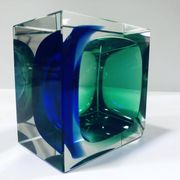 Ashtray • Empty Pocket • Murano • Flavio Poli • Seguso Vetri d'Arte • 1960