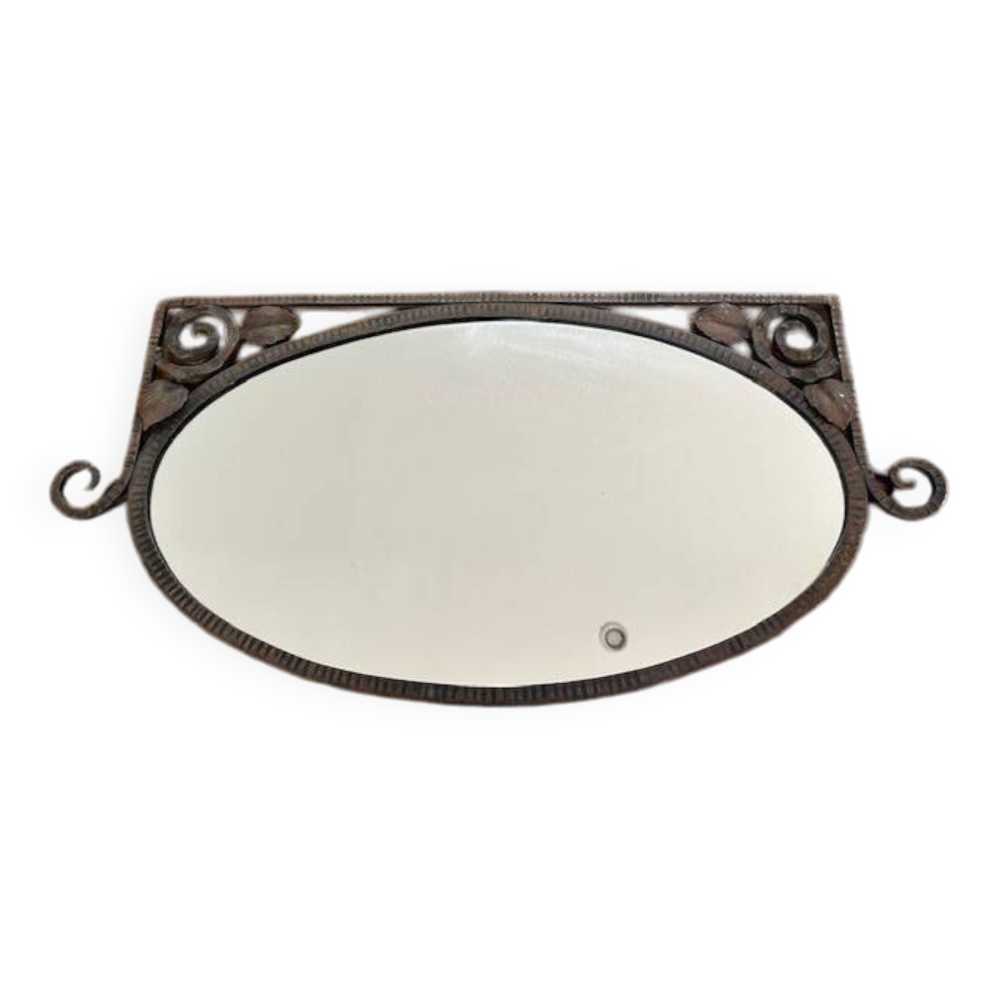 Art deco mirror
