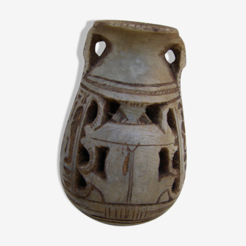 Stone vase Egypt