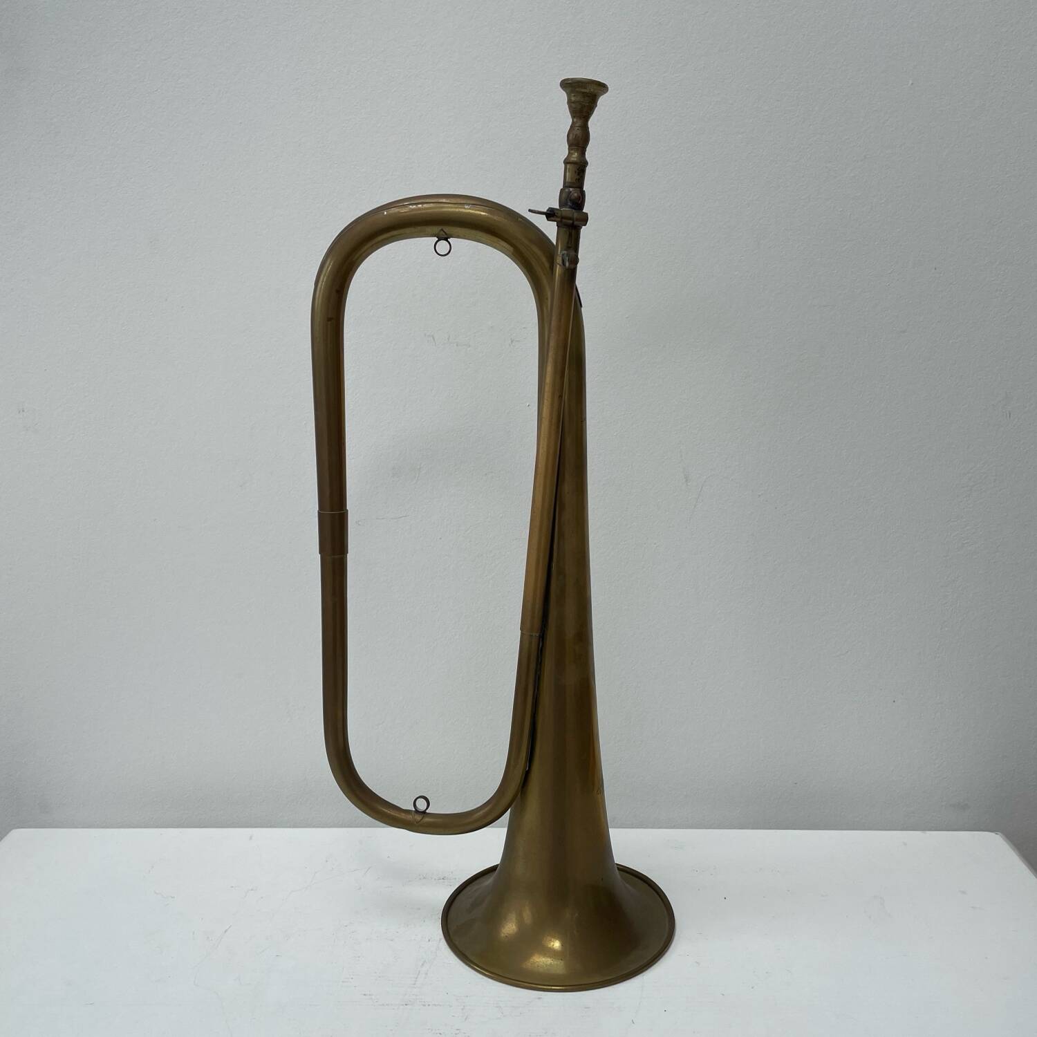 Antique Bugle Amati Kraslice