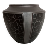 Art deco design vase 1980