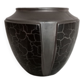 Vase design art déco 1980