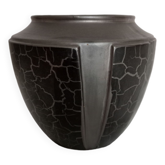 Art deco design vase 1980