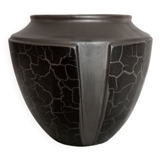 Vase design art déco 1980