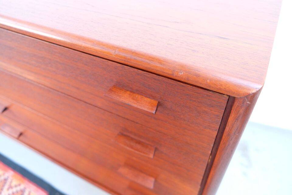 Vintage teak buffet/sideboard WK, 1960s-70s.