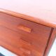 Vintage teak buffet/sideboard WK, 1960s-70s.