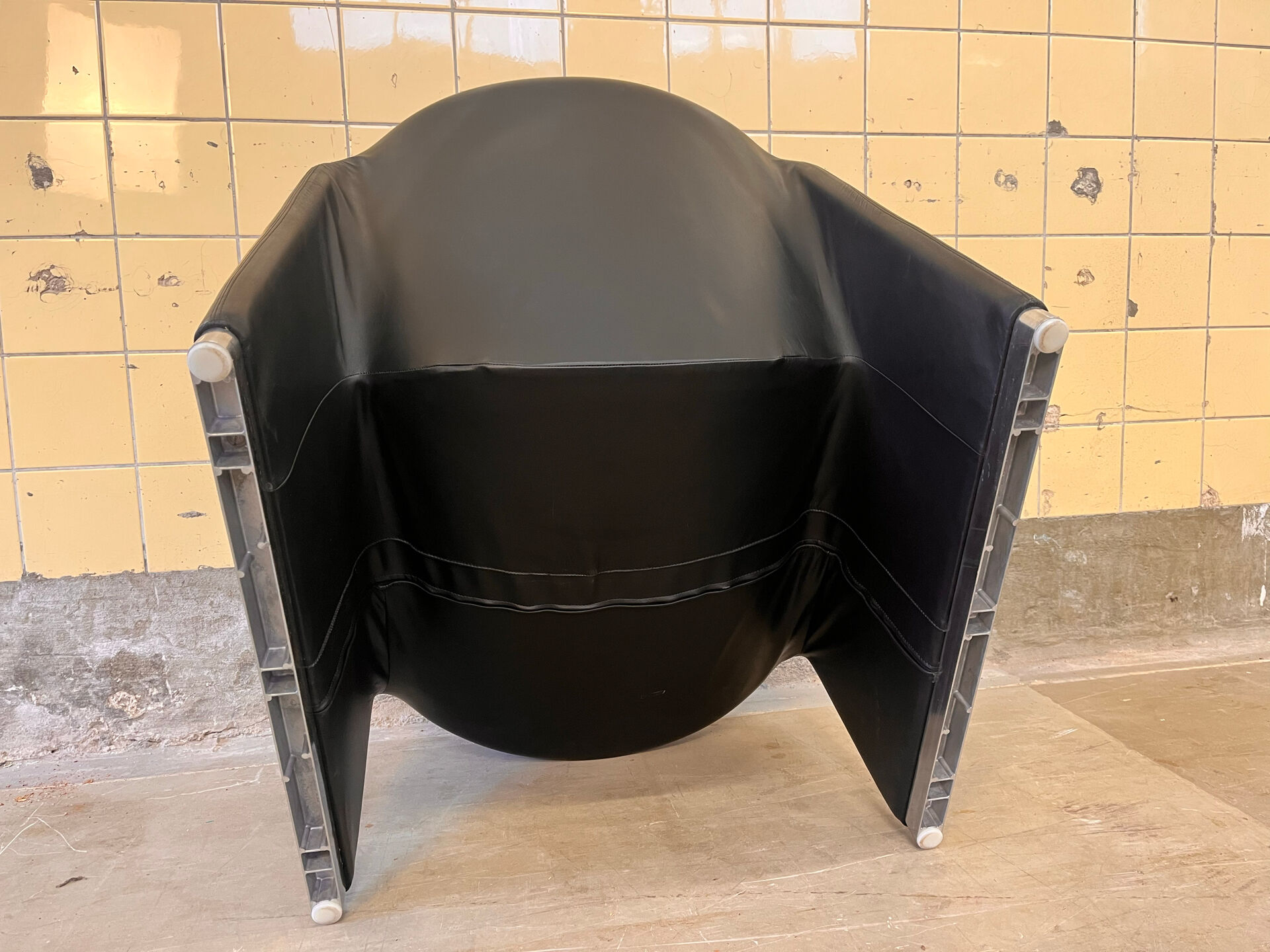 Chaise Alky de Giancarlo Piretti pour Anonima Castelli