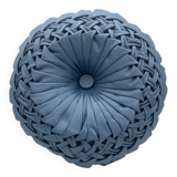 Vintage round cushion