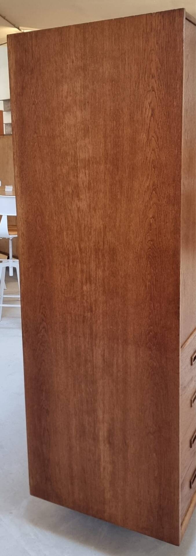 Mid-century wardrobe