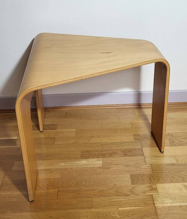 Scandinavian coffee table