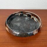 Bowl by Studio of Danish Brutalist Mid-Century Pottery by Jim & Henny Waldorff, Svaneke, Bornholm, 1960s