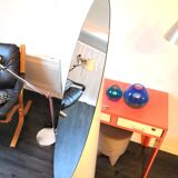 Lipstick mirror from the 70s