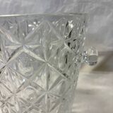 Crystal champagne bucket