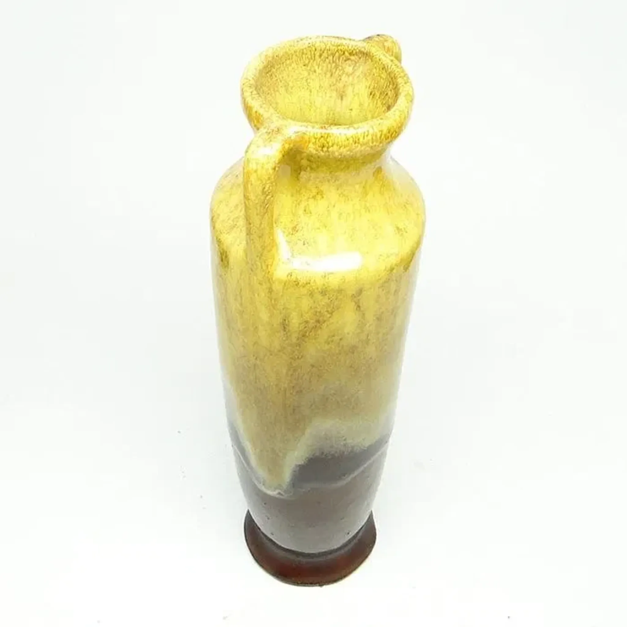 Vase design des années 60 E7X Millenium
