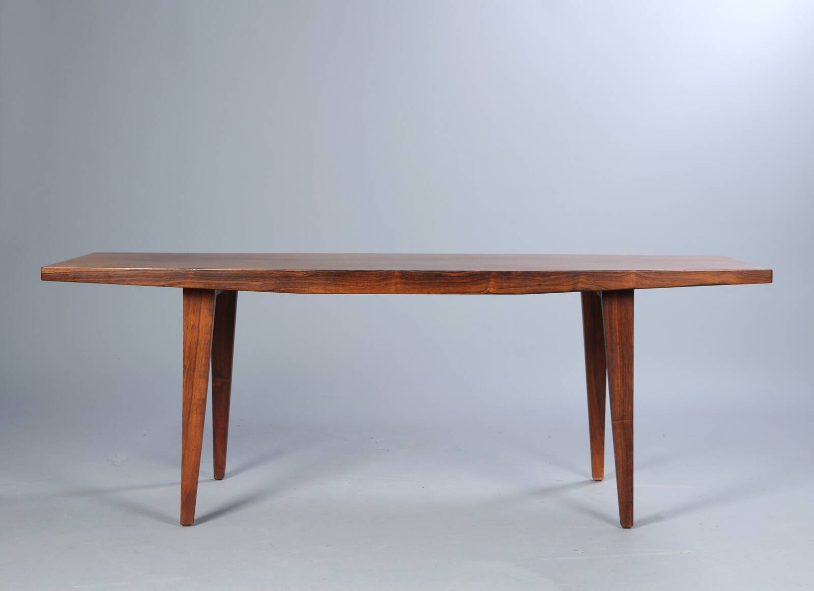 table basse en palissandre - Danemark années 50/60