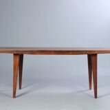 rosewood coffee table - Denmark 50s/60s