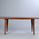 table basse en palissandre - Danemark années 50/60
