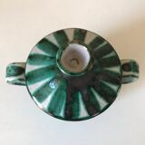 Robert Picault ceramic pot design vintage 60's