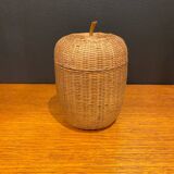 Rattan box 1970