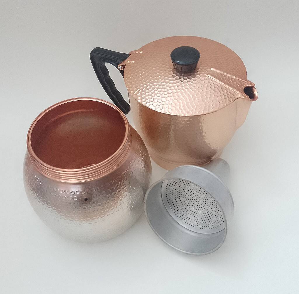 Luxa Express Italy Coffee Maker 6 Cups