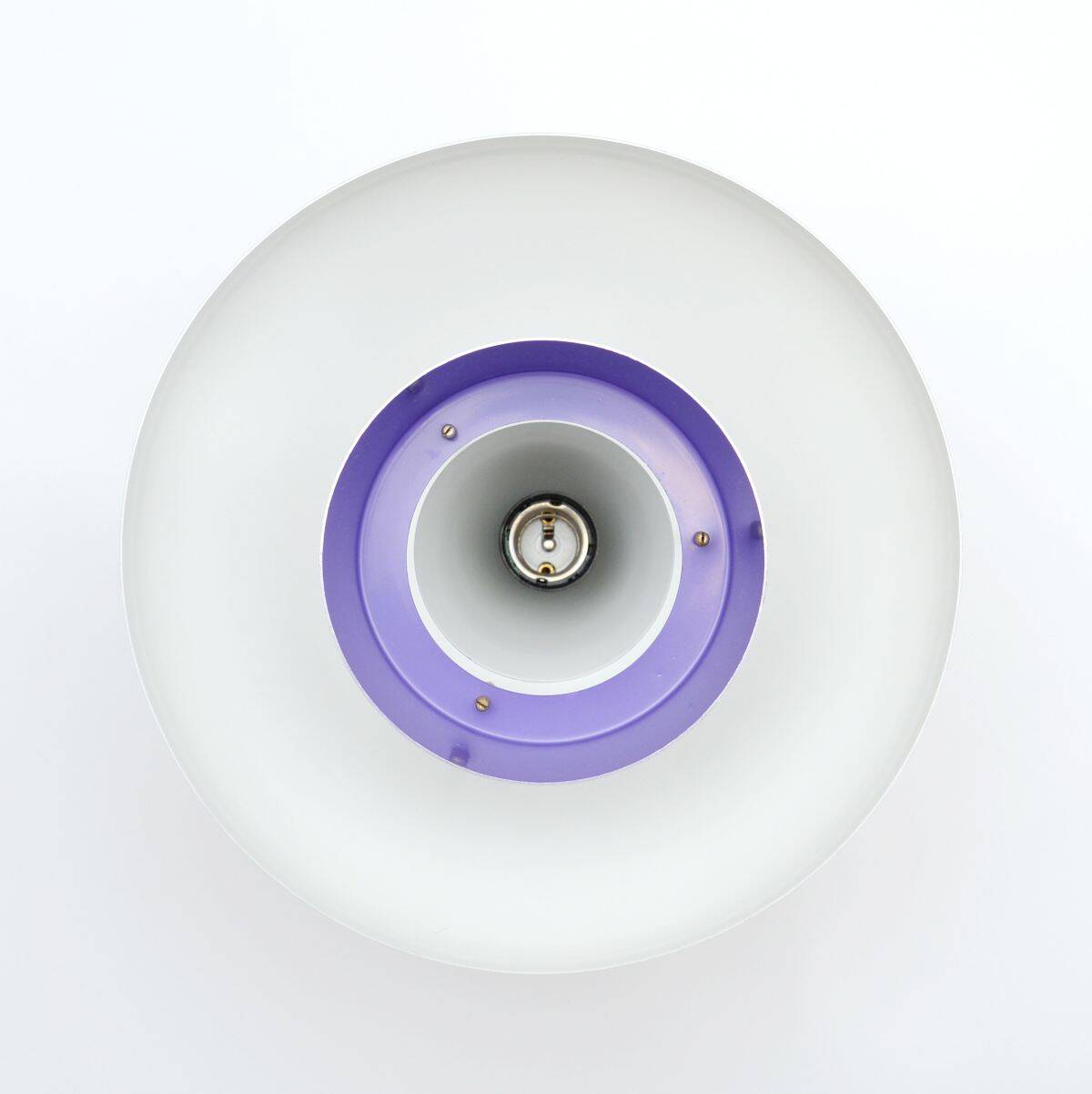 Vintage lamp in brass, Denmark 1970s