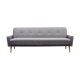 60s convertible sofa, refurits